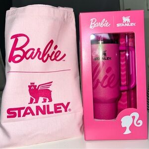 Tumblers Stanley Barbie cup 40oz